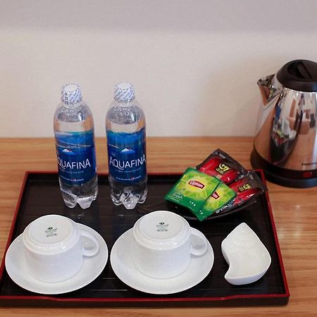 Hong Vina Hotel Bandar Ho Chi Minh Luaran gambar