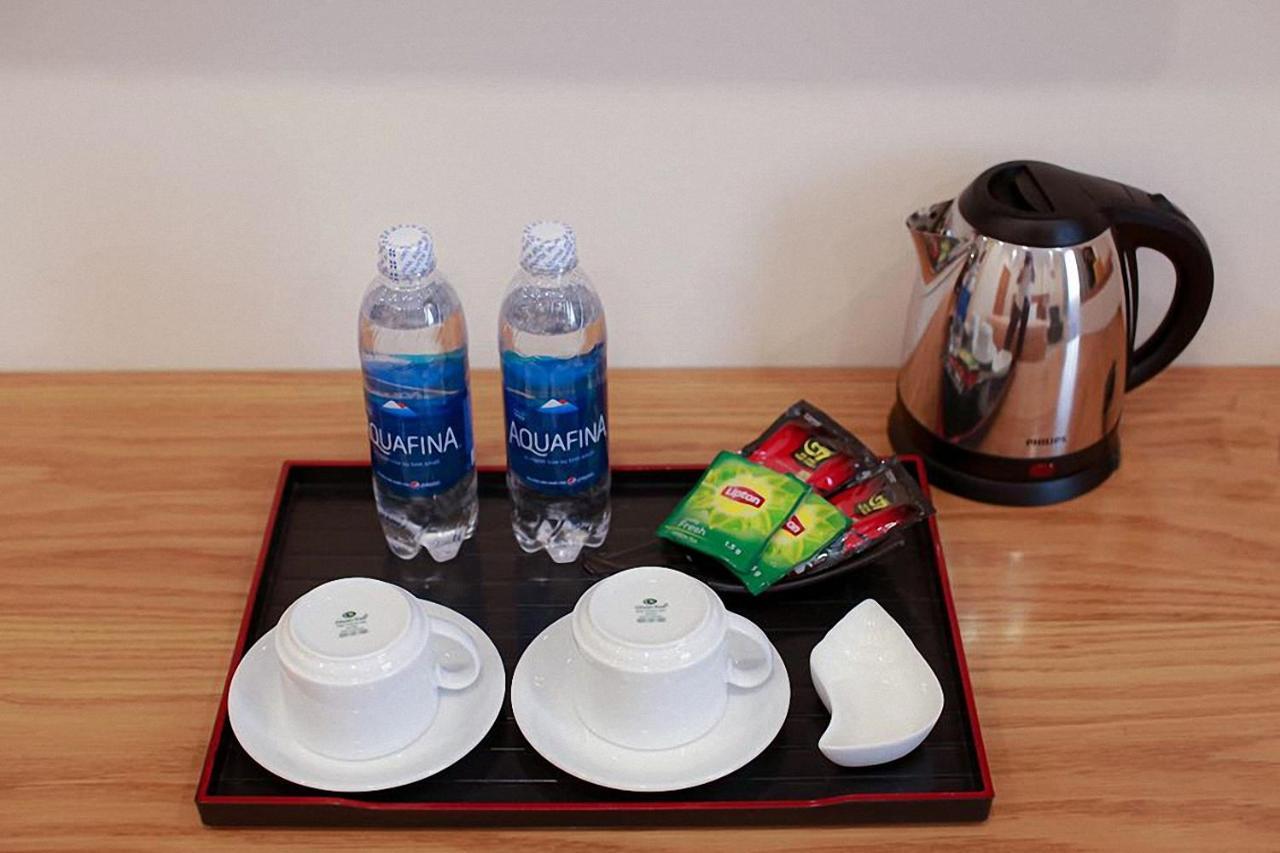 Hong Vina Hotel Bandar Ho Chi Minh Luaran gambar