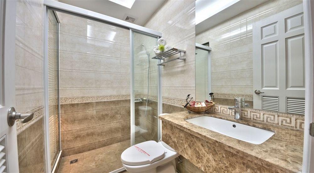 Hong Vina Hotel Bandar Ho Chi Minh Luaran gambar
