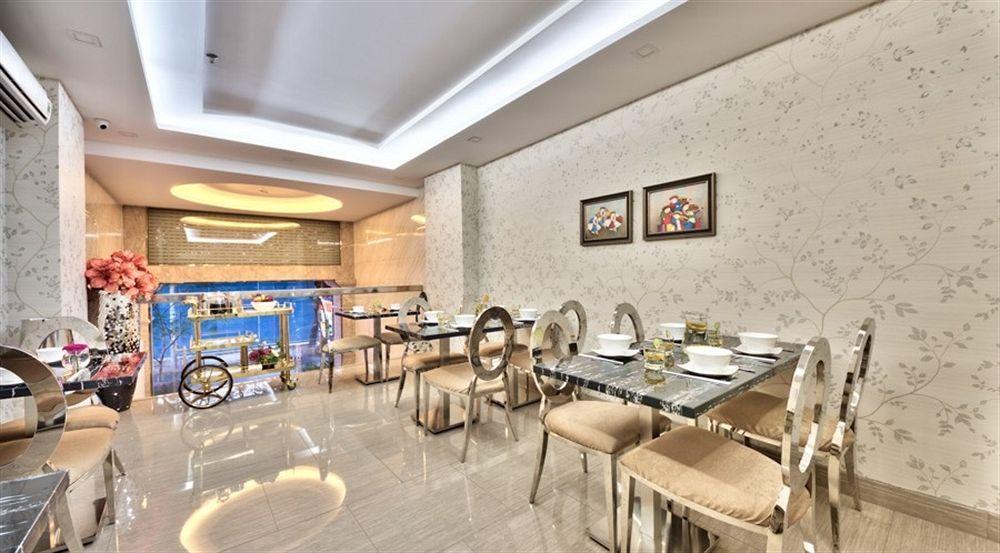 Hong Vina Hotel Bandar Ho Chi Minh Luaran gambar