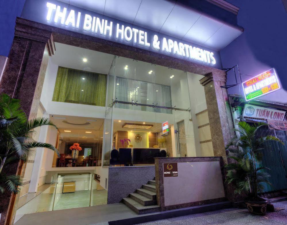 Hong Vina Hotel Bandar Ho Chi Minh Luaran gambar